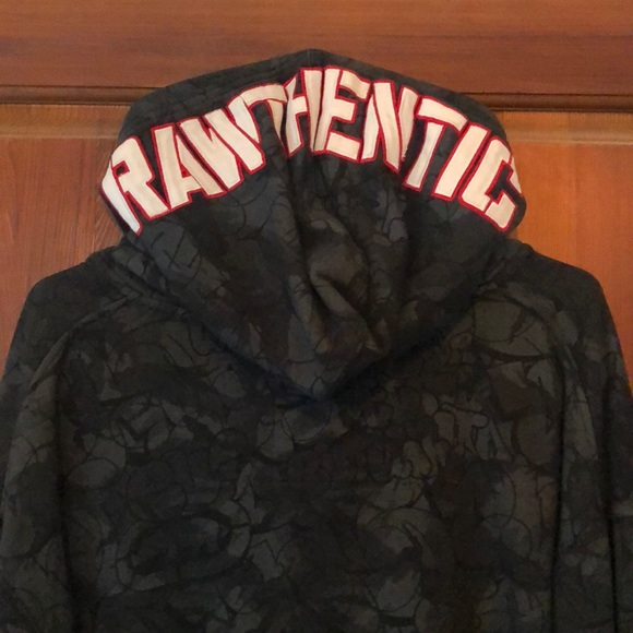 Men’s XL Eckō Zipper Up Hoodie - Picture 6 of 6